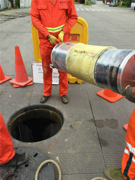 保亭管道非开挖修复6大核心技术，一招解决城市“地下病”