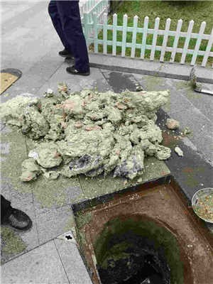 保亭清掏隔油池-管道清洗