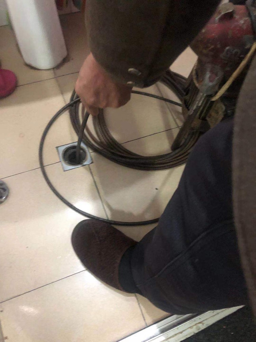 保亭管道疏通，疏通下水道