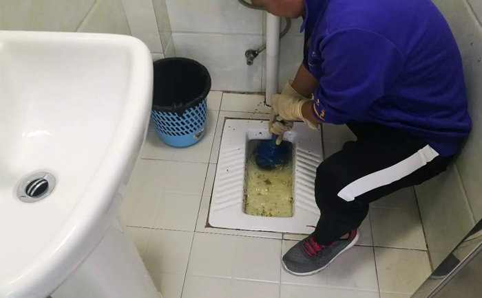 保亭疏通蹲坑