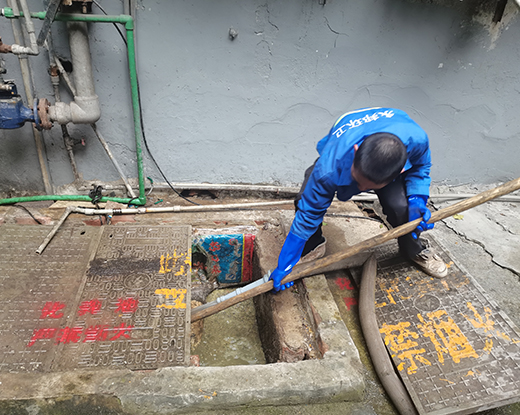 保亭清掏化粪池